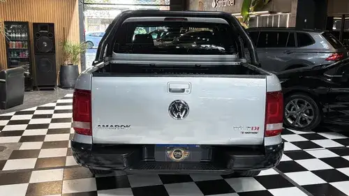 Volkswagen Amarok 3.0 V6 Cd 2018