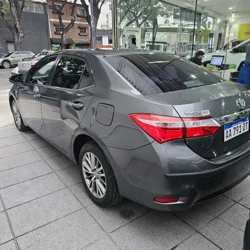 Toyota Corolla 1.8 Se-g Cvt 140cv 2017