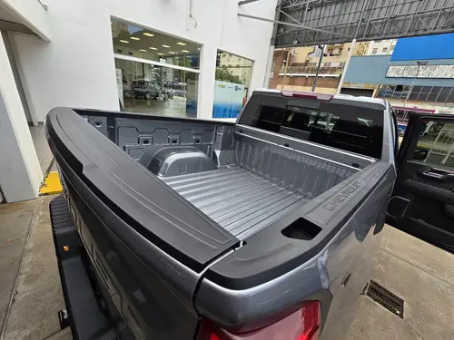 Chevrolet Silverado 5.3 V8 Z71 Trail Boss 2026