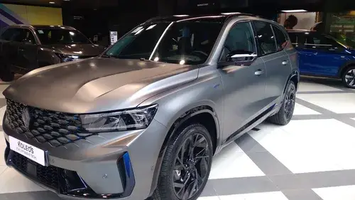 Renault Koleos 1.5T Full Hybrid E-Tech Espirit Alpine 2Wd Dht 2026
