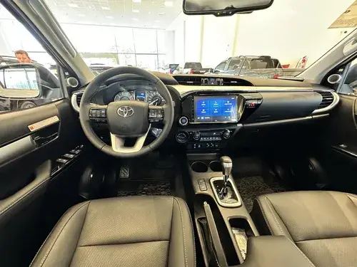 Toyota Hilux Pick-Up 2.8 Cd Srx 204Cv 4X4 At 2026