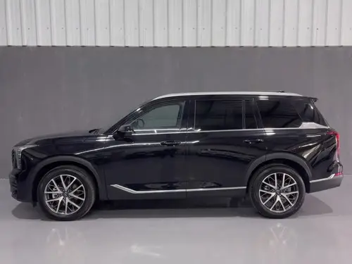 BAIC BJ60 / GAC Gs8 2.0T AWD AT8 (Full) 2026