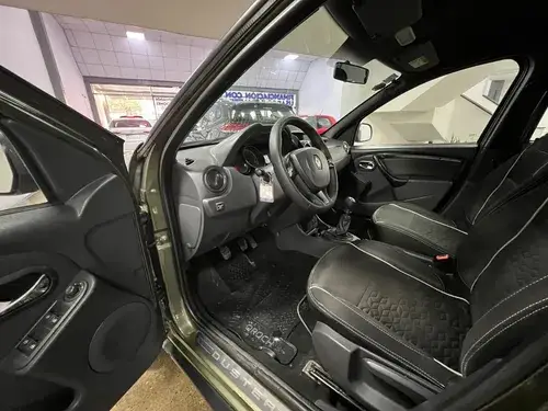 Renault Duster Oroch 2.0 Outsider Plus 2018