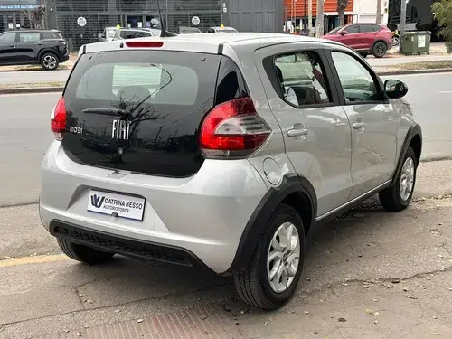 Fiat Mobi 1.0 Like 2023