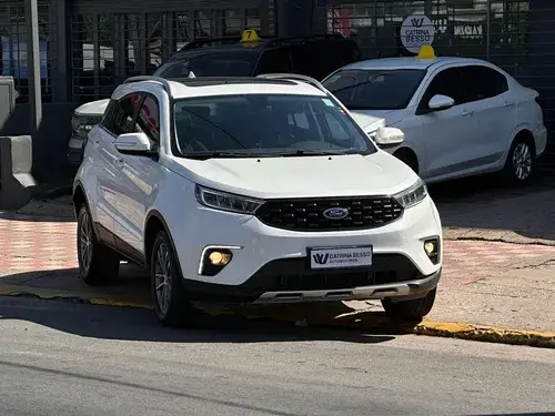 Ford Territory 1.5t Sel 2023