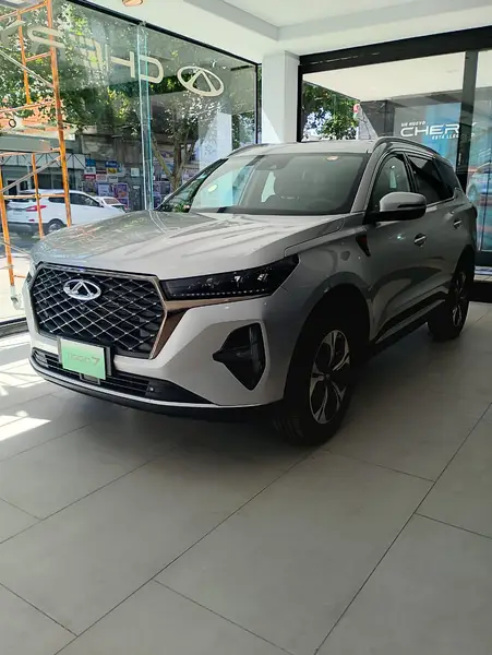 Chery Tiggo 7 MHEV 2026