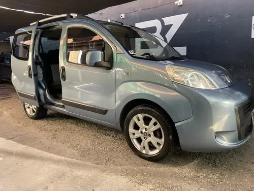 Fiat Qubo 1.4 Dynamic 73cv 2013