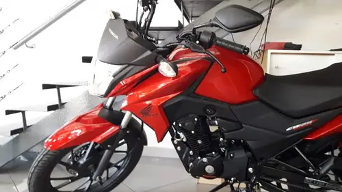 Honda CB 125 Calle 2026