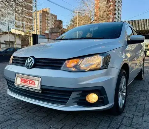 Volkswagen Gol Trend 1.6 Comfortline 101cv 2017