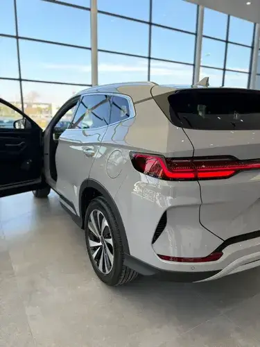 BYD Seal U 2026