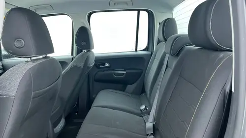 Volkswagen Amarok 2.0 Cd Tdi 180Cv Comfortline 4X4 At 2025