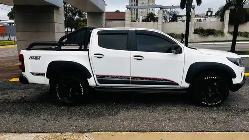 Chevrolet S-10 CD 2.8 TD 4X4 Z71 AT 2022