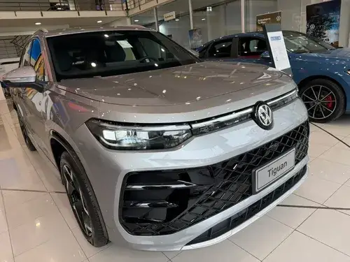 Volkswagen Tiguan 1.4 250 Tsi R-Line 150Cv Dsg7 2026