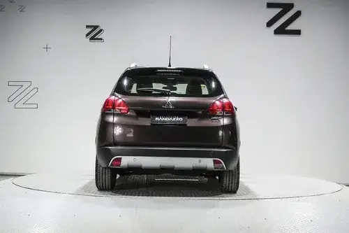 Peugeot 2008 1.6 Feline 2019