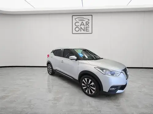 Nissan Kicks 1.6 EXCLUSIVE CVT L17 2019