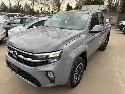 Volkswagen Amarok 3.0 Cd Tdi V6 258Cv Comfortline 4X4 At 2026