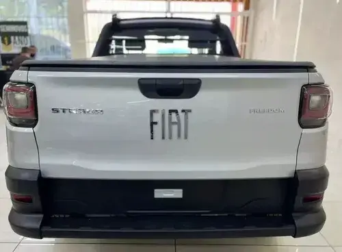 Fiat Strada 1.3 Freedom Cs 2026