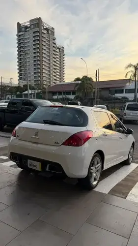 Peugeot 308 2.0 Feline 143cv 2012