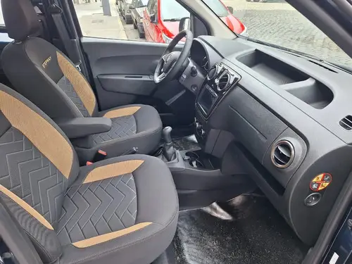 Renault Kangoo Ii Stepway 1.6 2026