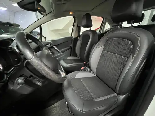 Citroën C3 1.6 Vti 115 At6 Shine 2018