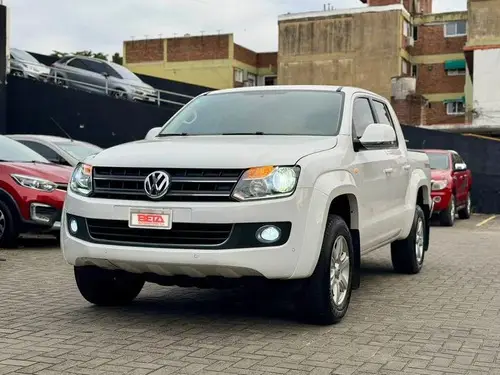 Volkswagen Amarok 2.0 Cd Tdi 180cv 4x4 Highline C34 2014