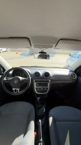Volkswagen Gol Trend 1.6 Pack Iii 101cv 2011
