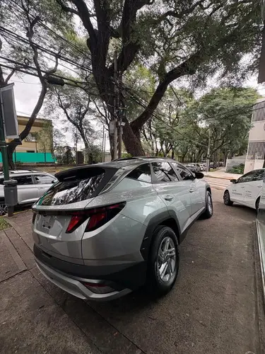 Hyundai Tucson 2.0 Safety 2Wd At 2026
