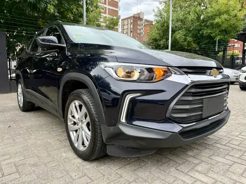 Chevrolet Tracker 1.2 T LTZ AT6 L20 2022