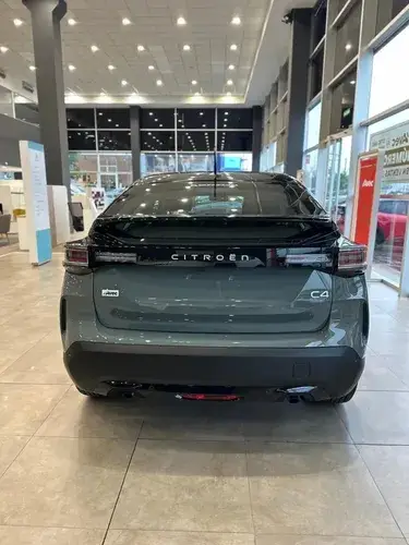 Citroën C4 1.2 T HYBRID PLUS AT 2026