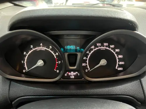 Ford Ecosport 1.6 S 110cv 4x2 2014