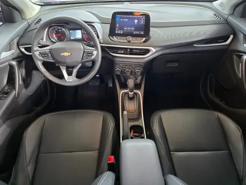Chevrolet Tracker 1.2 Turbo Ltz At 2024