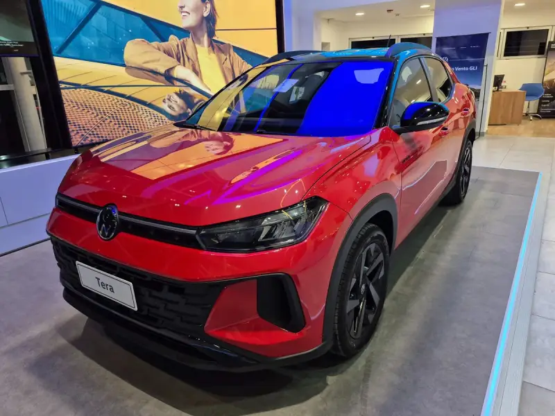 Volkswagen Tera 1.0T 170 Tsi Outfit At 2026