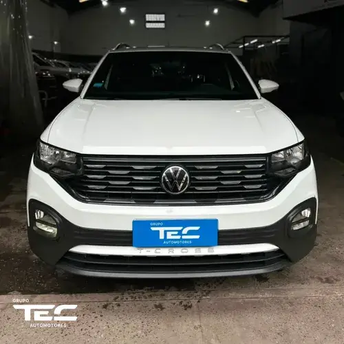 Volkswagen T-Cross 1.0 200 Tsi Comfortline Aut 2022