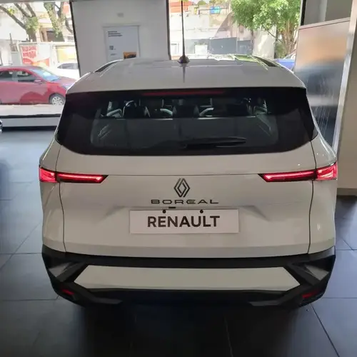 Renault Boreal 1.3 Tce Evolution 2026