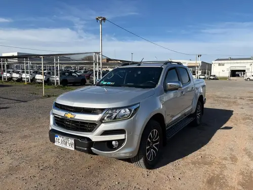 Chevrolet S-10 CD 2.8 TD 4X4 HC AT 2018