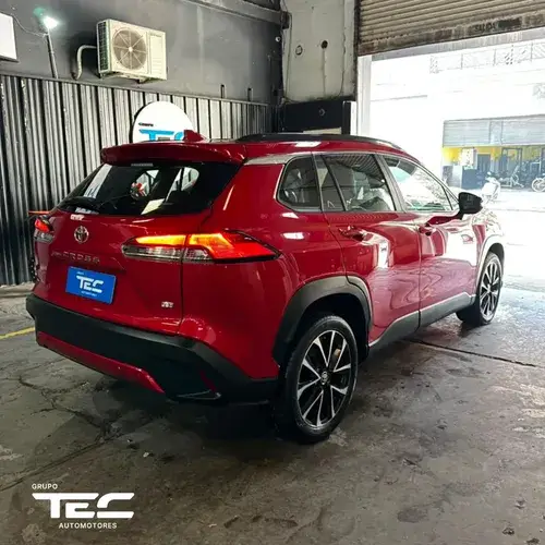 Toyota Corolla Cross 2.0 Seg Cvt 2023