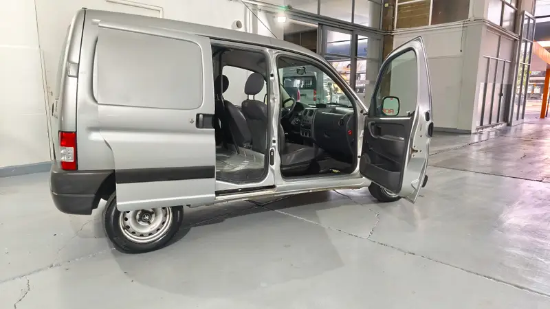 Peugeot PARTNER CONFORT HDI 1.6 2016