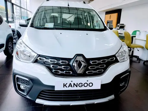 Renault Kangoo 1.6 Sce Stepway 2026
