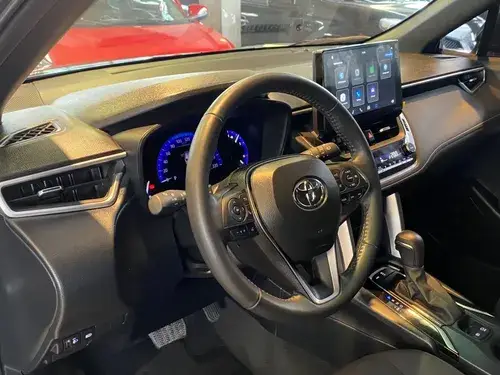 Toyota Corolla Cross 2.0 Xei Cvt 2025