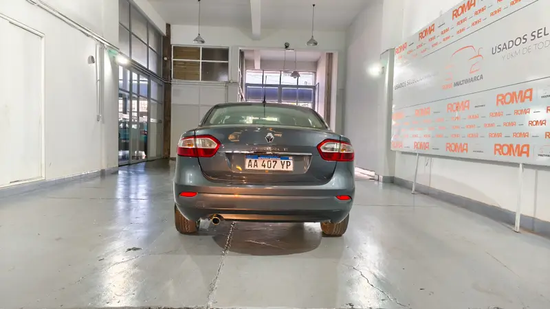 Renault FLUENCE PH2 1.6 DYNAMIQUE 2016