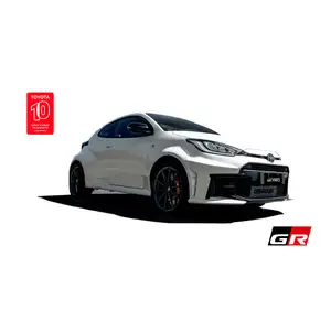 Toyota GR YARIS 1.6 GR-FOUR AT 2026