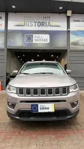 Jeep Compass 2.4 Sport At 2021