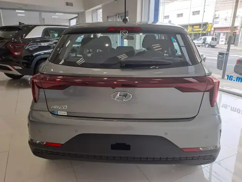 Hyundai HB20 1.6 Comfort Plus At 2026
