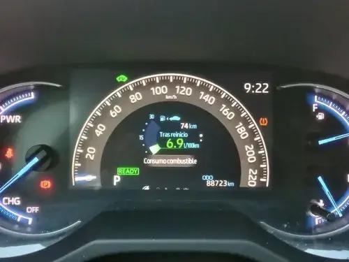 Toyota Rav4 Hibrid 2.5 5p 4x4 Lim Hybrid L19 2021