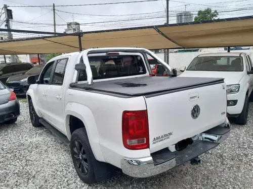 Volkswagen Amarok 2.0 Cd Tdi 180cv 4x2 Trendline At 2014