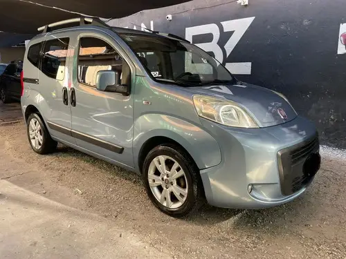 Fiat Qubo 1.4 Dynamic 73cv 2013