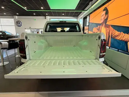 Volkswagen Amarok 2.0 Cd Tdi 140cv Trendline 2026