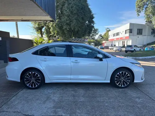 Toyota Corolla 2.0 Seg Cvt 170cv 2025
