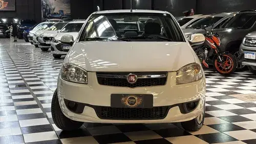 Fiat Siena 1.6 El 16V Pack Confort 2015