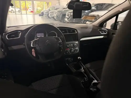 Citroën C4 Lounge 1.6 Hdi Tendance 2015